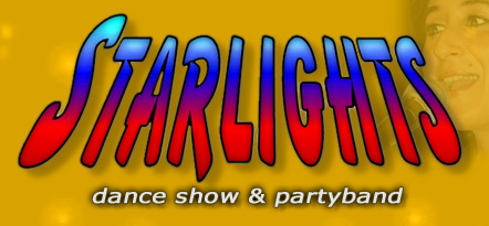 Tanzband Starlights